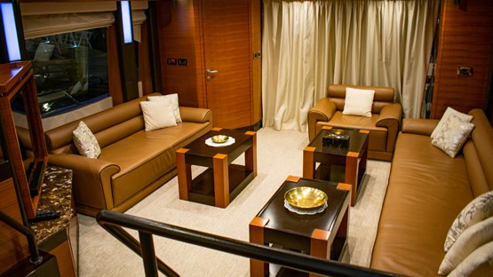 Dionysos Majesty 77ft | AED8400/Hour